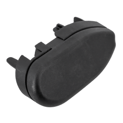 Tappo trave in alluminio (sinistra) - Atera Signo 8828700062