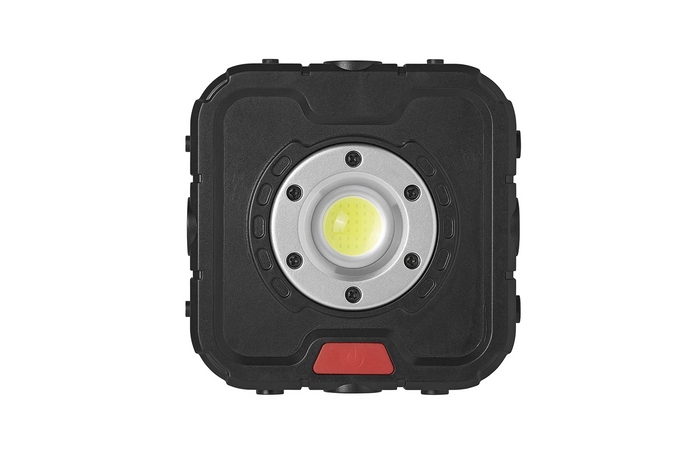 Lampada da lavoro a LED ProPlus da 5W 400lm alimentata a batteria + torcia