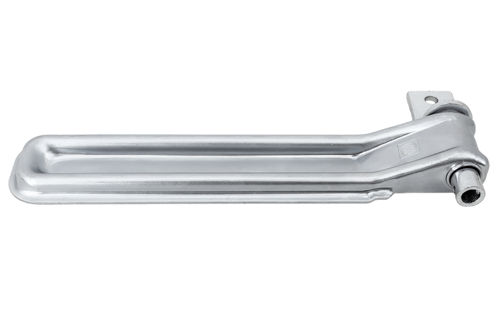 Cerniera laterale con maniglia WINTERHOFF BSCH 10-17-270+BSCHG 10-17-A montaggio laterale rimorchio completo