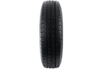 Ruota per rimorchio rinforzata LINGLONG TIRE 165/80 R13C 96/94N UNITRAILER RIM nero 4.5Jx13"H2 5x112 ET:30