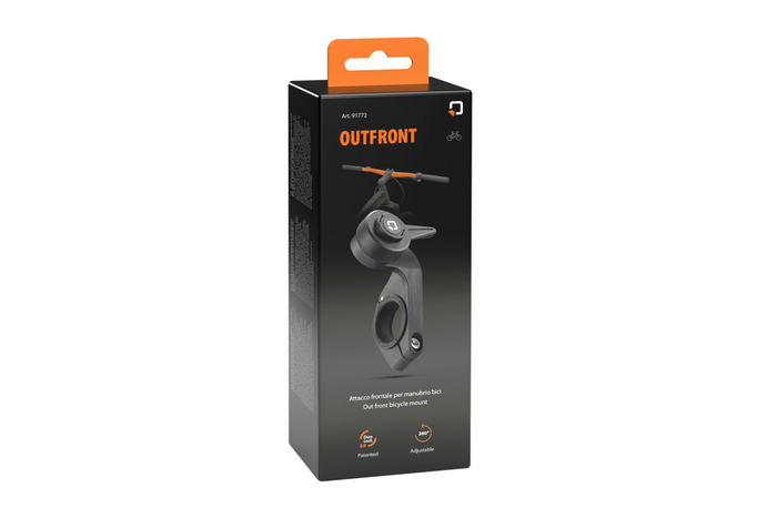 Supporto per telefono LAMP 91772 da manubrio