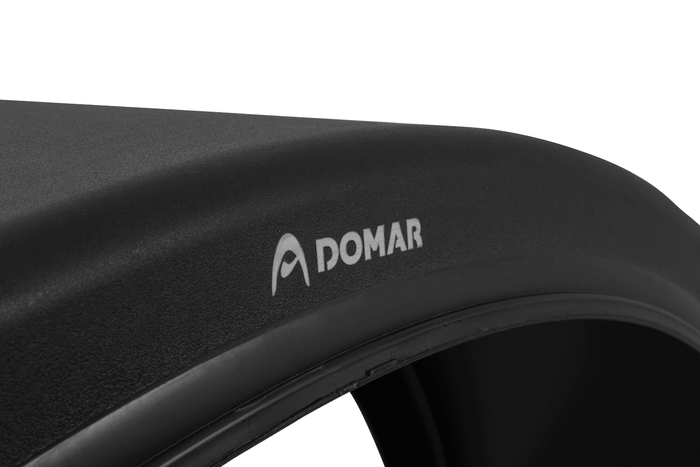 Parafango per rimorchio 19,5-22,5" DOMAR DK1575 passaruota 1300/430mm