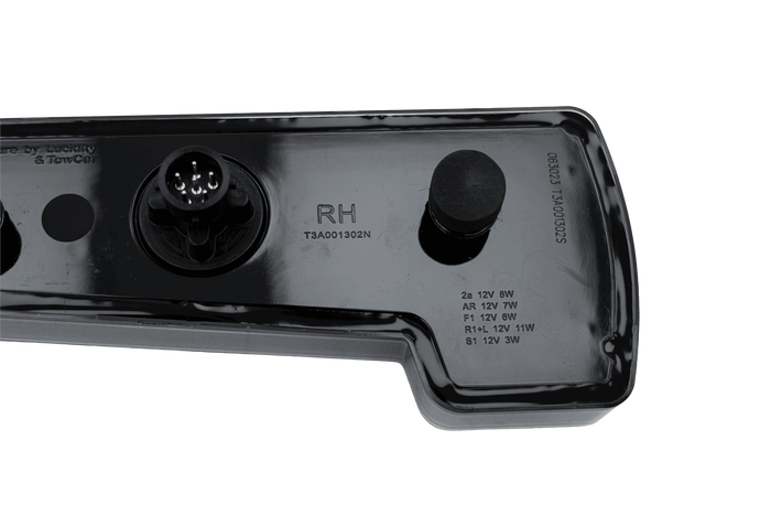 Lampade a LED con cablaggio a 13 PIN - TowBox V3 LED