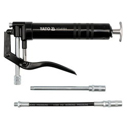Ingrassatore manuale per cartucce e sacchetti YATO YT-0701 con due ugelli, 120 ml