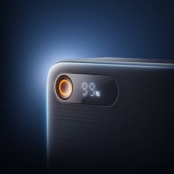 Avviatore Power Bank BASEUS Super Energy Pro+ Jump Starter 12V 12000mAh 1200A + caricabatterie USB