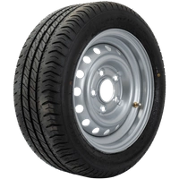 Ruota rinforzata per rimorchio LINGLONG TIRE 195/50 R13C 104/101N UNITRAILER RIM 5.5Jx13"H2 5x112 ET:30