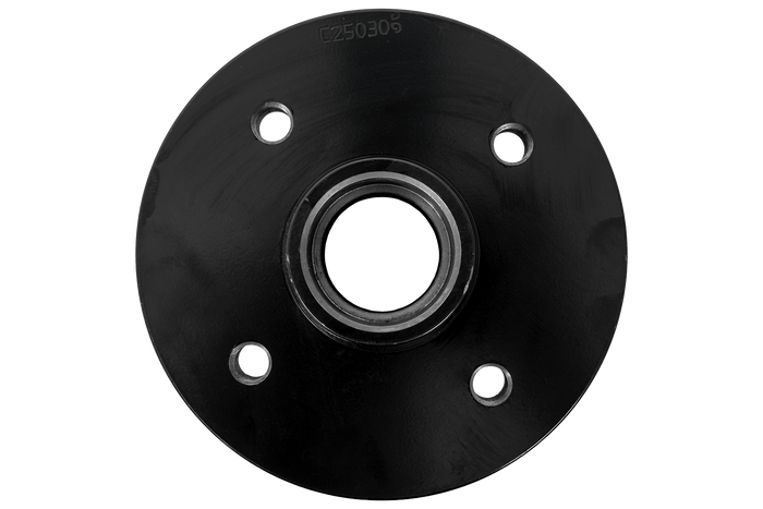 Mozzo per asse senza freni AL-KO 4x100 375 kg