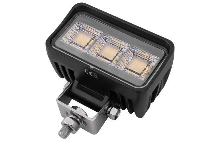 Riflettore per lampada da lavoro a LED TT TECHNOLOGY TT.13460 60xLED 4120lm rettangolare