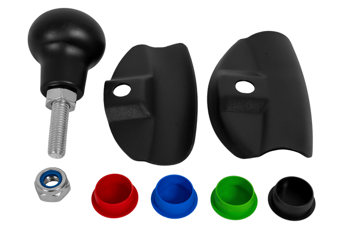 Pomello universale per volante PLASTEX GP104