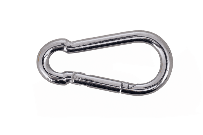 DROMET KSO.7.70 moschettone per pompiere 7x70mm