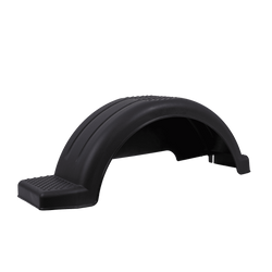 Parafango per rimorchio per barca 13" DOMAR D20422D passaruota 830/240mm