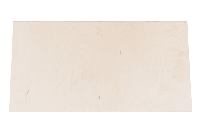 Ripiano per cassetta degli attrezzi DAKEN WELVET 81006, scomparto 740x380mm