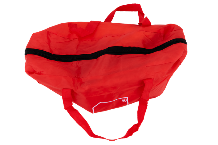 Kit per auto HERMON: kit di pronto soccorso, estintore, triangolo, giubbotto