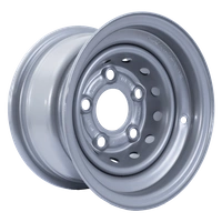 Cerchione in acciaio per rimorchio KENDA 6Ix10"H2 5x112 ET:-4