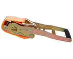 Cinghia di trasporto UNITRAILER ERGO 6m/50mm/5t arancione con tenditore
