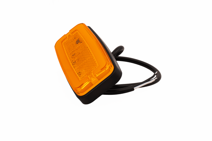 Lampada di segnalazione a LED HORPOL LD 2762, arancione, universale