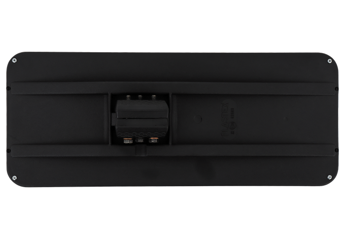 Specchio laterale PLASTEX LP0390 per macchine agricole 390x157mm