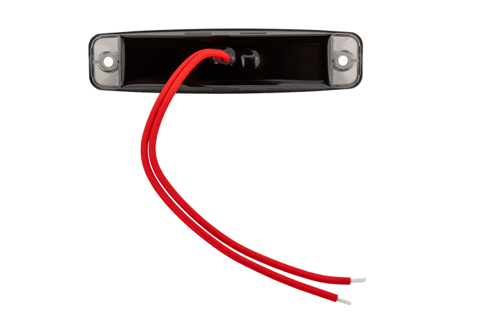 Lampada di segnalazione universale a LED rosso SCURO FRISTOM FT-079