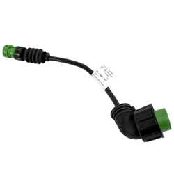 Adattatore a baionetta 5 PIN / connettore angolato ASS2 7 PIN ASPÖCK adattatore destro