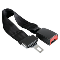 Estensione cintura di sicurezza omologata LAMP R16 28-62 cm