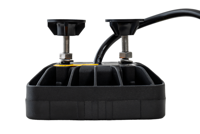 HORPOL ROCA LZD2800 Fanale posteriore a LED 3 funzioni universale