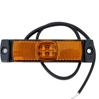 Lampada di segnalazione universale a LED FRISTOM FT-017