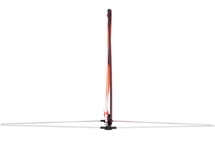 Triangolo di segnalazione pieghevole HERMON 430×430×430mm