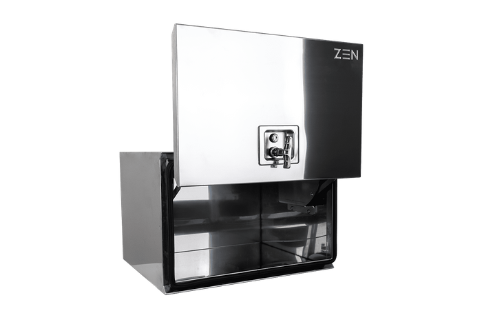 Cassetta portautensili DAKEN 8Z1720 Z17 600X400X500mm 105l