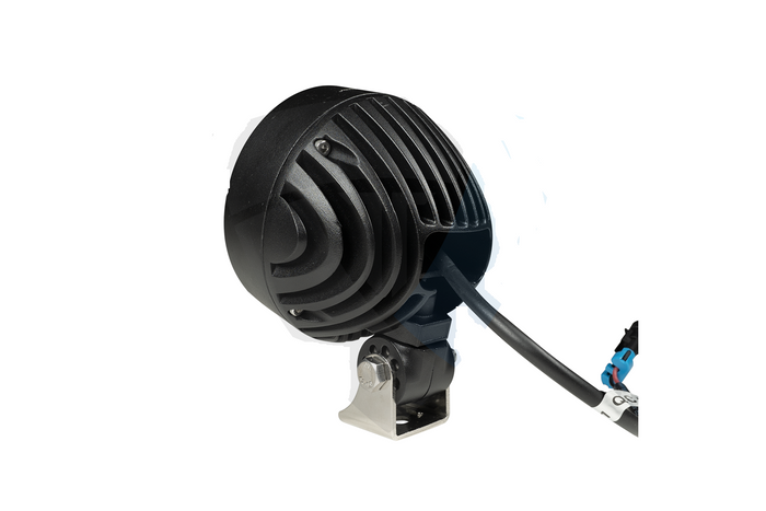 Riflettore per lampada da lavoro a LED TT Technology TT.16605 4xLED 3200lm nero per John Deere