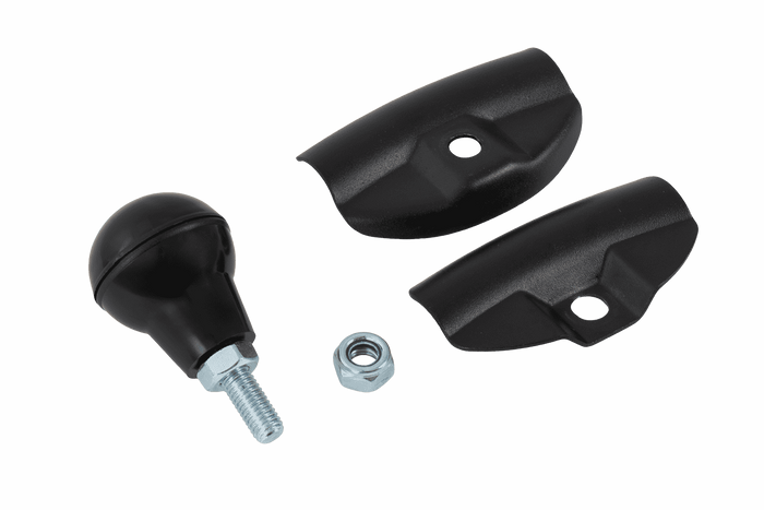 Pomello universale per volante PLASTEX WRR0104/M