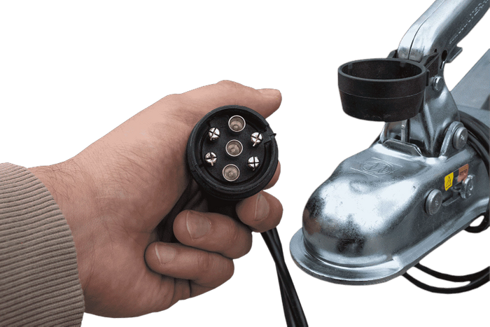 Rimorchio per auto 200x125 UNITRAILER GARDEN 201 KIPP con sponde BIS, telaio H-800 e telo di copertura grigio