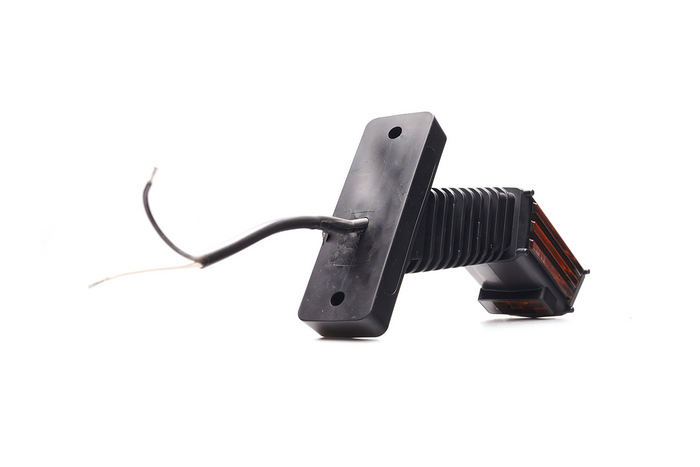 WAŚ 2554P W297.4.1 Faro di posizione destro a LED SPOT sul braccio