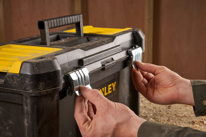 Cassetta degli attrezzi STANLEY ESSENTIAL STST1-75521 480x250x250mm 16,8l