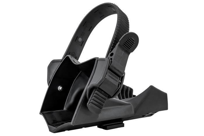 Supporto ruota (destra) con cinghia di fissaggio - Atera Evo/Vario 0969994320