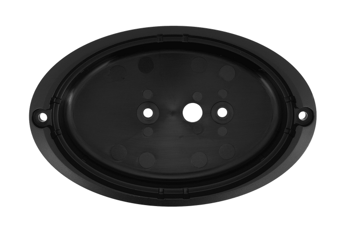 Alloggiamento lampada LED FRISTOM FT-355/356 per montaggio ad incasso, universale