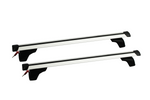 Portapacchi da tetto in alluminio G3 Pacific Aero 64.230-68.151