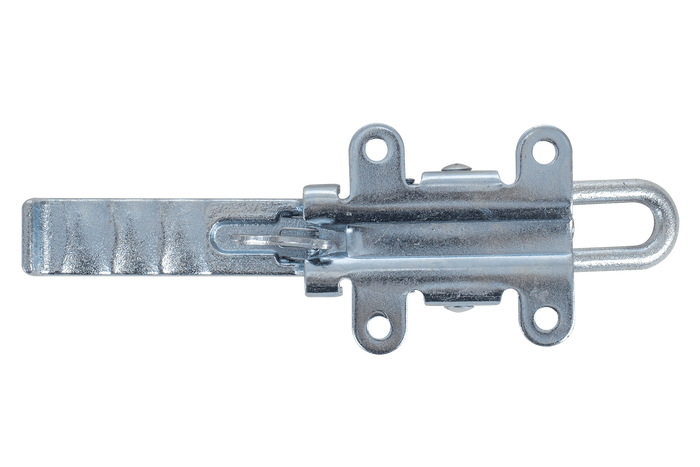 Gancio di traino laterale WINTERHOFF EXZV 10-1 per bloccaggio eccentrico laterale del rimorchio