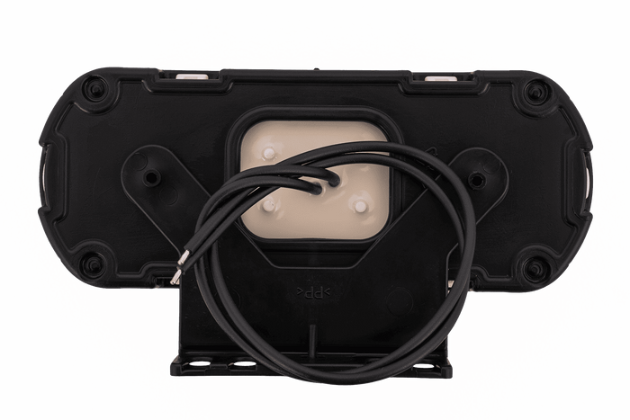 WAŚ W240 1598 Luce di posizione a LED, arancione, universale, con supporto