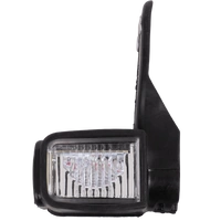 Faro di posizione a LED ASPÖCK SUPERPOINT IV, sospensione sinistra