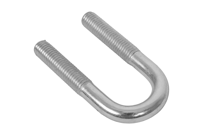Morsetto ovale DROMET tipo B M10 23×76mm