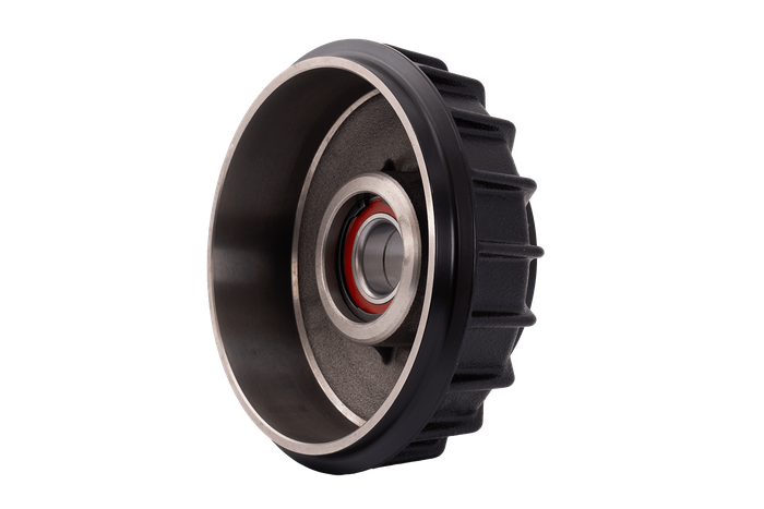 Tamburo freno 2051 EURO AL-KO con cuscinetto per assale rimorchio 1500 kg 200x50 112x5