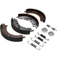 Ganasce freni KNOTT 250x40 kit originale
