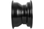 Cerchio in acciaio UNITRAILER nero 4.5ATx7" 3x90 ET:-1.8
