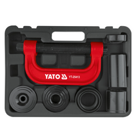 Pressa a vite per perni e boccole YATO YT-25413 9 pezzi.