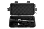 Torcia multifunzione a LED YATO YT-085609 da 900 lm, power bank, apribottiglie, martello di emergenza