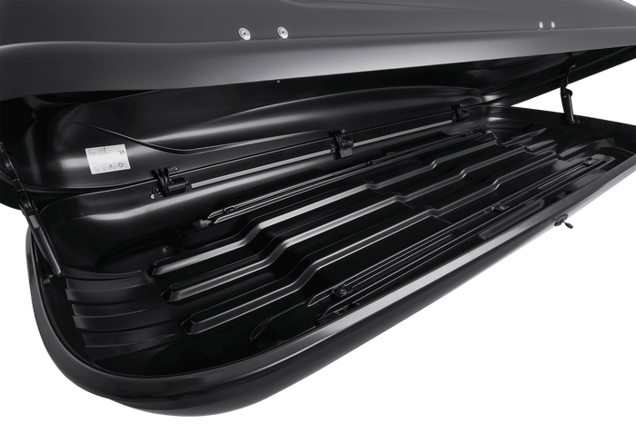 Box da tetto Inter Pack Traxer 8.6 antracite