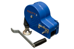 VERRICELLO MANUALE DI SCARICO per rimorchio KNOTT da 1150 kg con cinghia