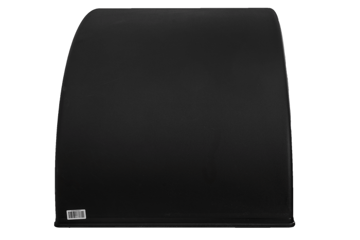 Parafango doppio per rimorchio 20-24,5" DOMAR DK1585 passaruota 1340/670mm