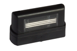 Luce targa FRISTOM FT-022 su base alta