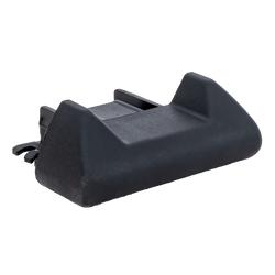 Copertura per binario in alluminio - Inter Pack Cosmo COS13